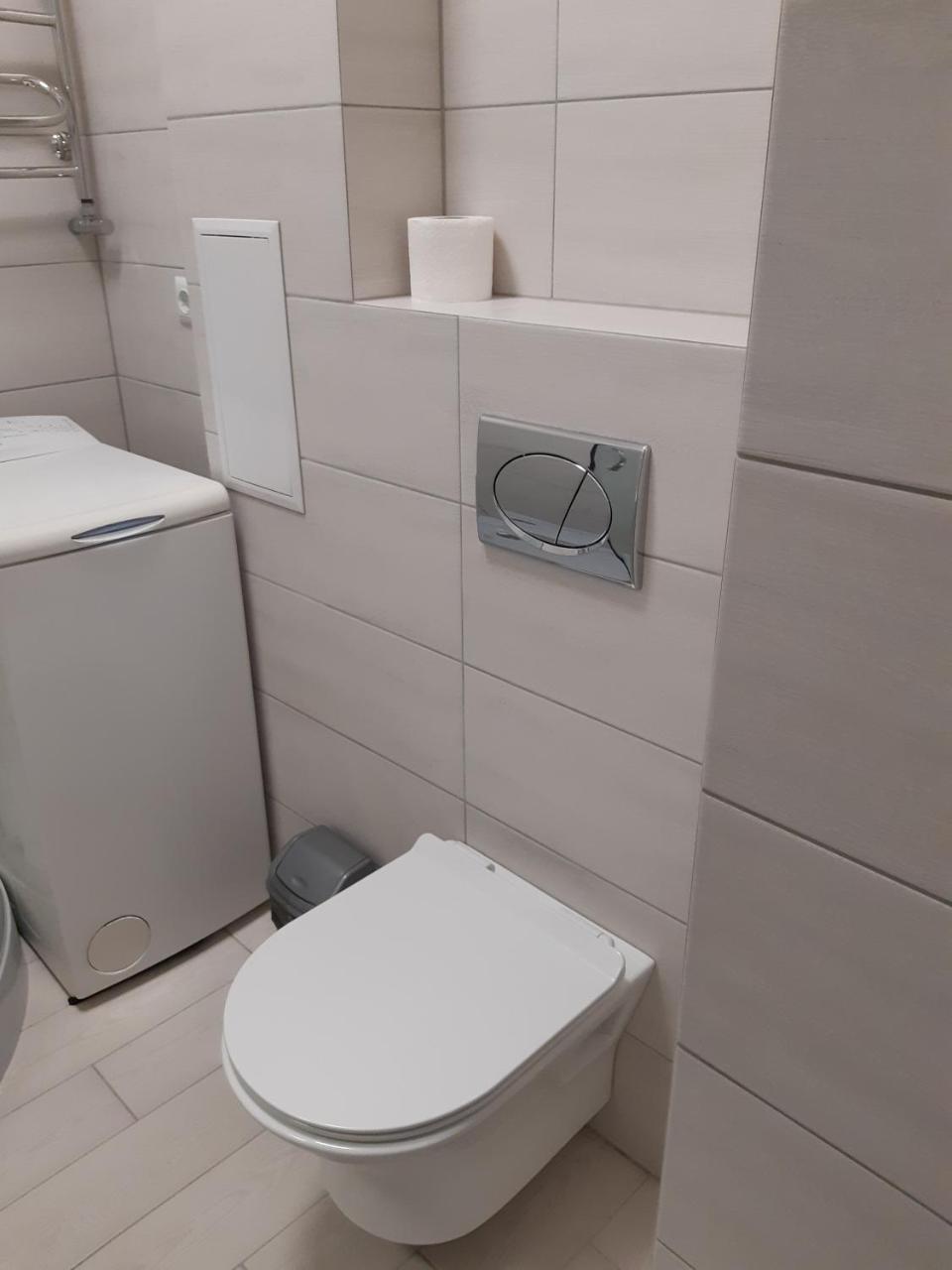 Transfer Apartment Lviv Dış mekan fotoğraf