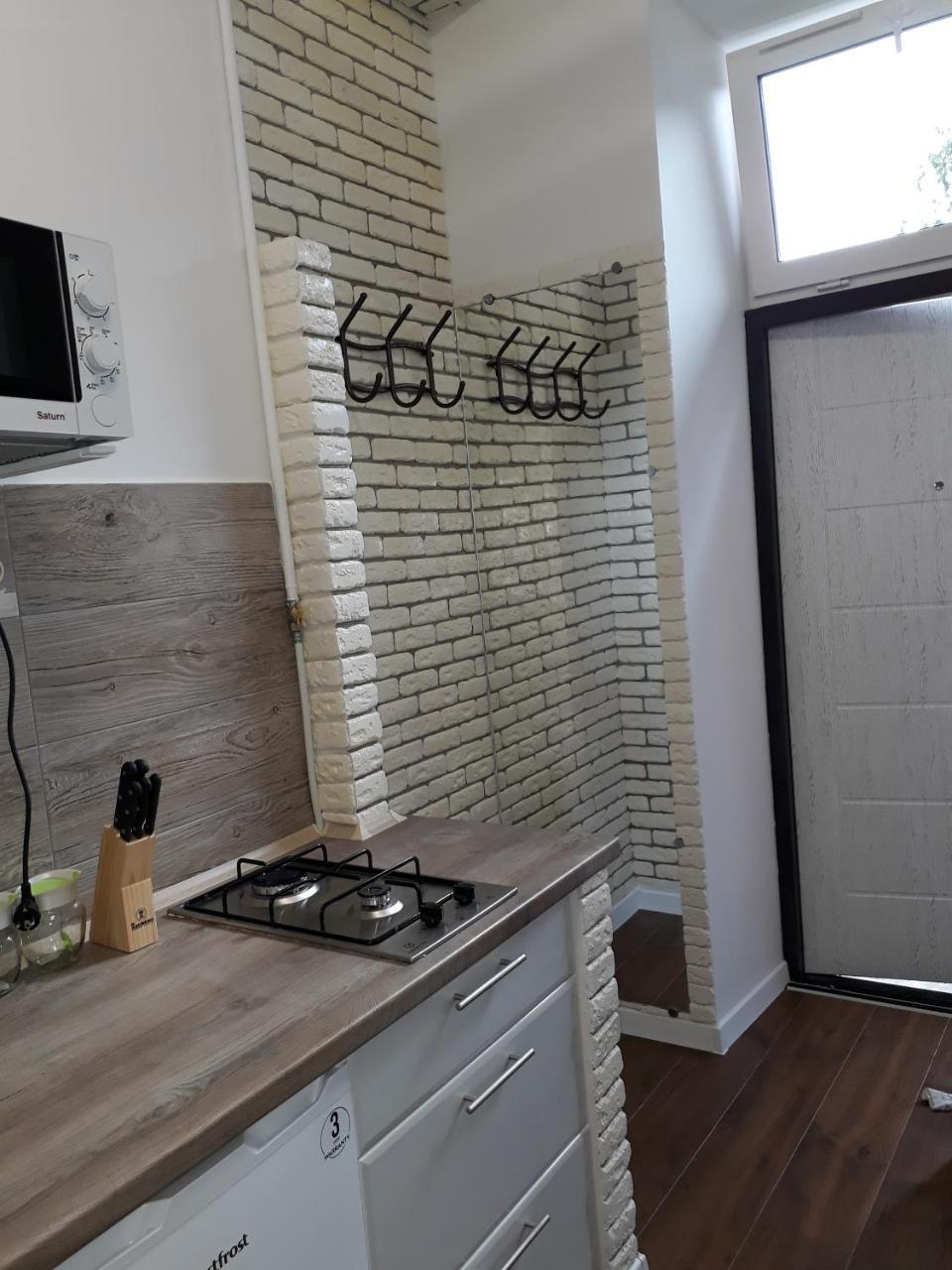 Transfer Apartment Lviv Dış mekan fotoğraf