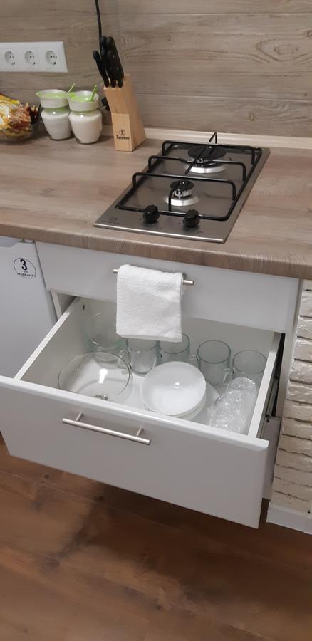 Transfer Apartment Lviv Dış mekan fotoğraf